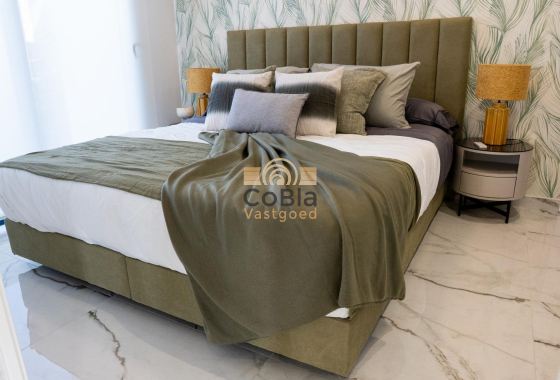 Nouvelle construction - Villa - Ciudad Quesada - Lo Marabú