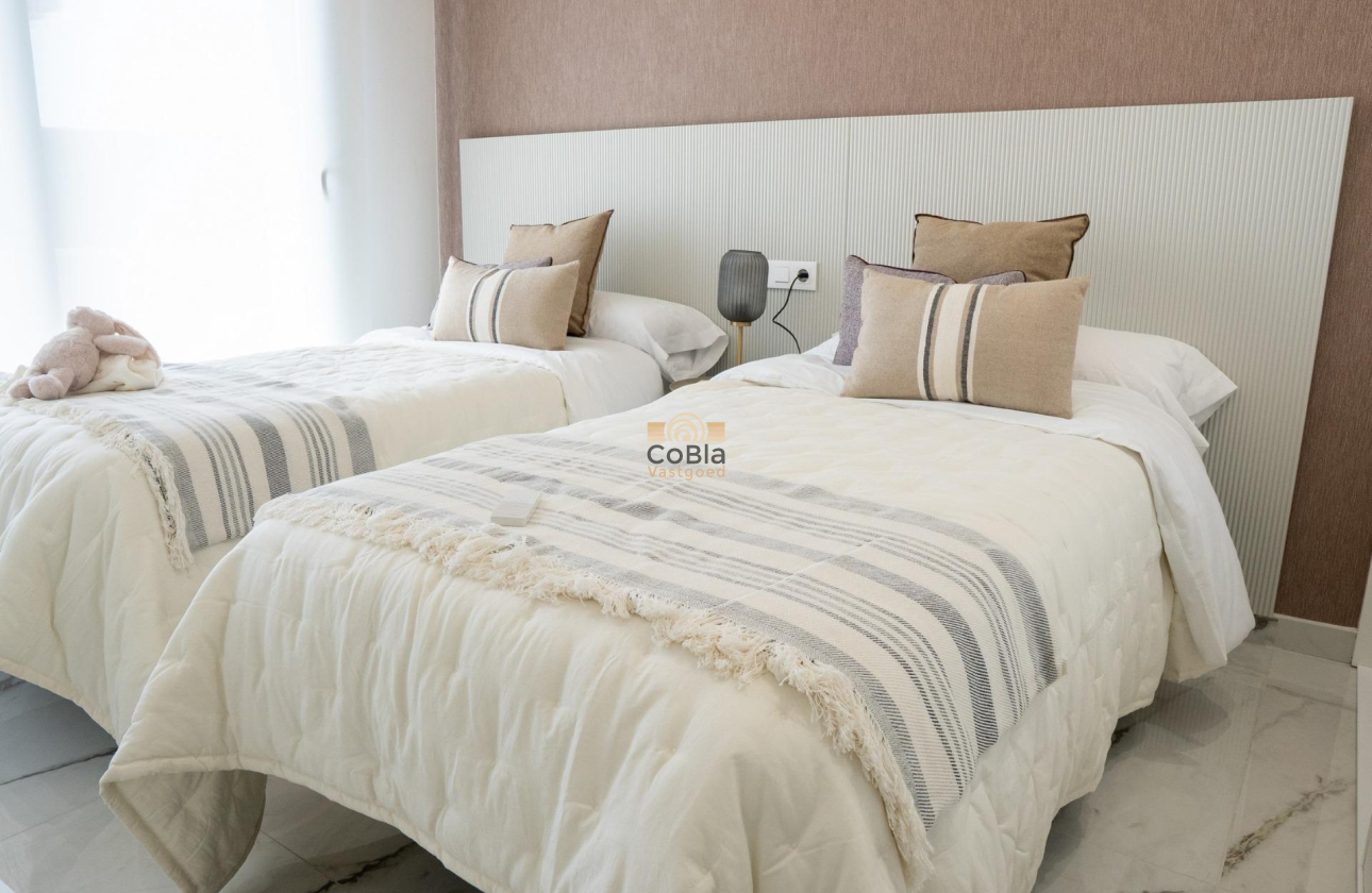 Nouvelle construction - Villa - Ciudad Quesada - Lo Marabú