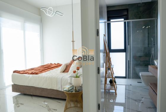 Nouvelle construction - Villa - Ciudad Quesada - Lo Marabú