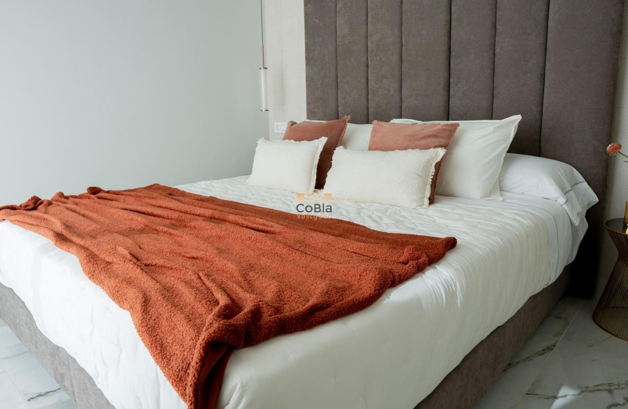 Nouvelle construction - Villa - Ciudad Quesada - Lo Marabú