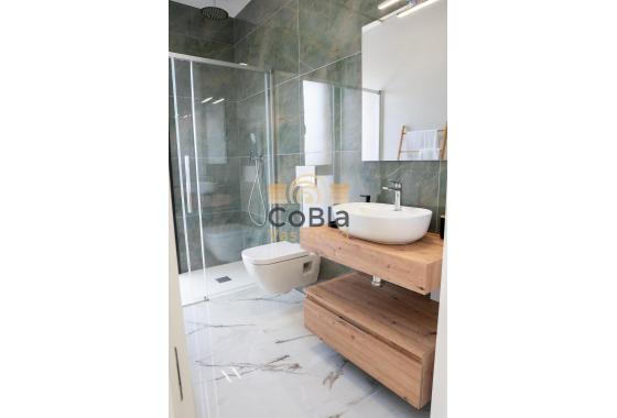 Nouvelle construction - Villa - Ciudad Quesada - Lo Marabú