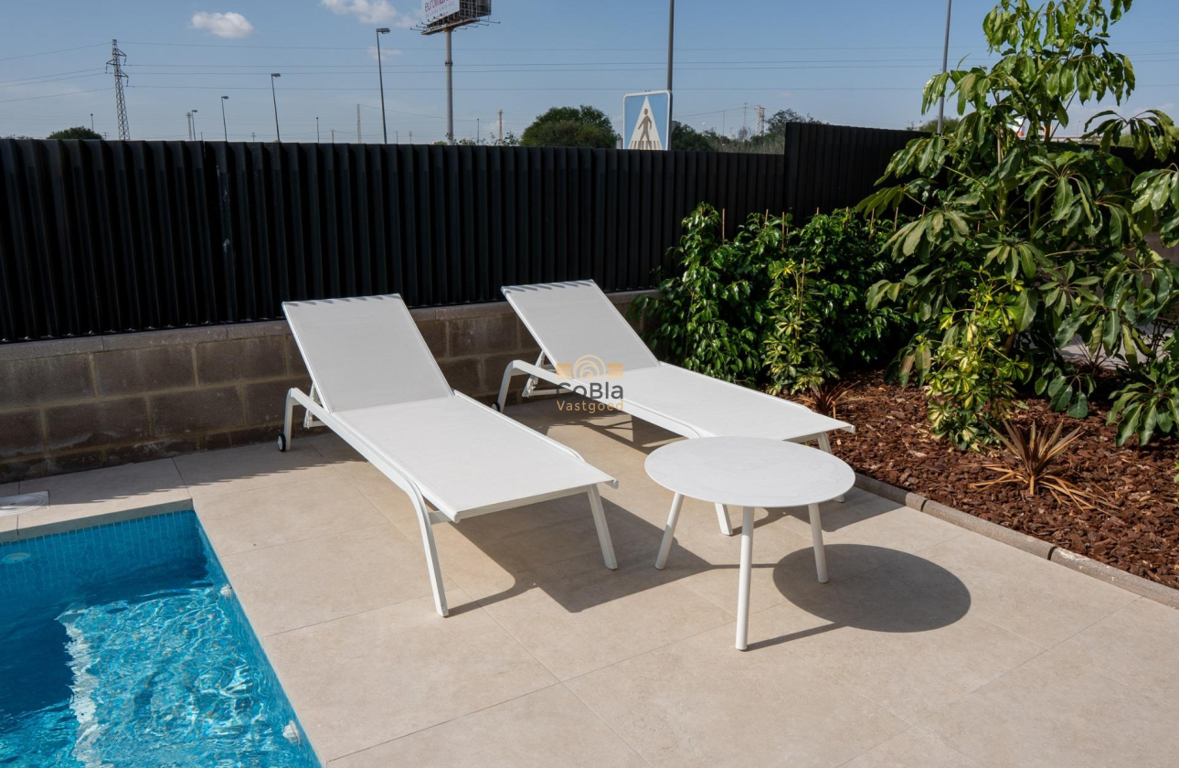 Nouvelle construction - Villa - Ciudad Quesada - Lo Marabú