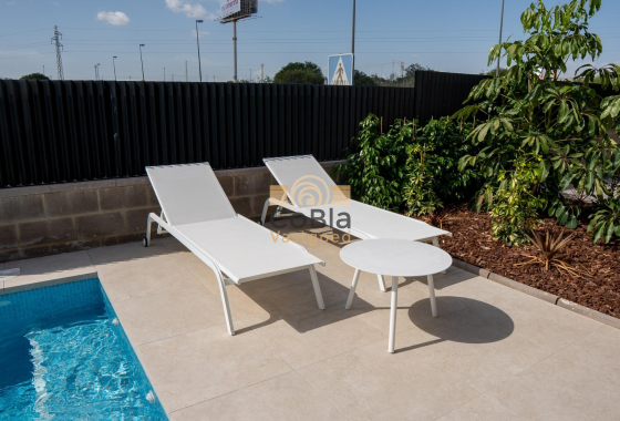 Nouvelle construction - Villa - Ciudad Quesada - Lo Marabú