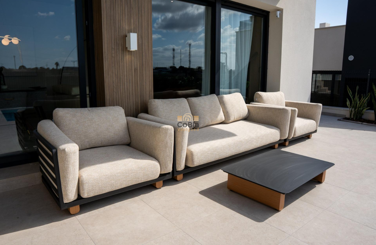 Nouvelle construction - Villa - Ciudad Quesada - Lo Marabú