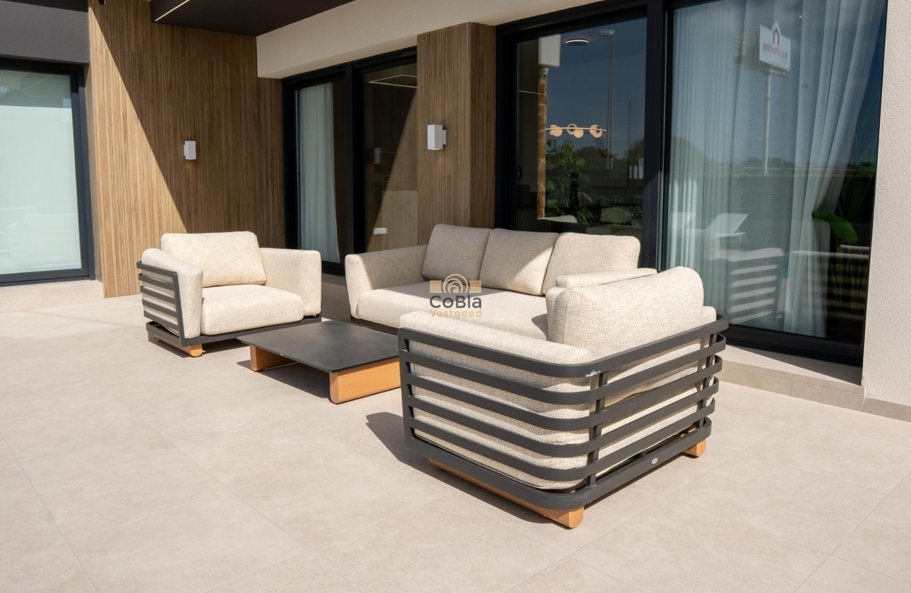 Nouvelle construction - Villa - Ciudad Quesada - Lo Marabú