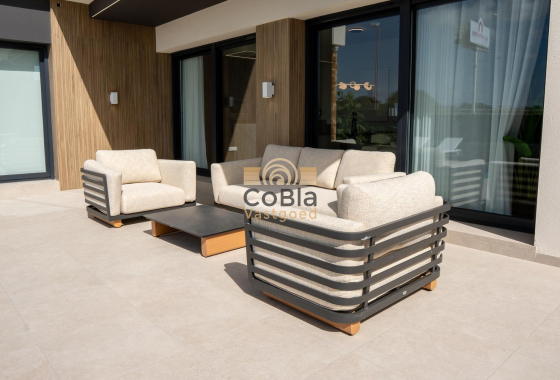 Nouvelle construction - Villa - Ciudad Quesada - Lo Marabú