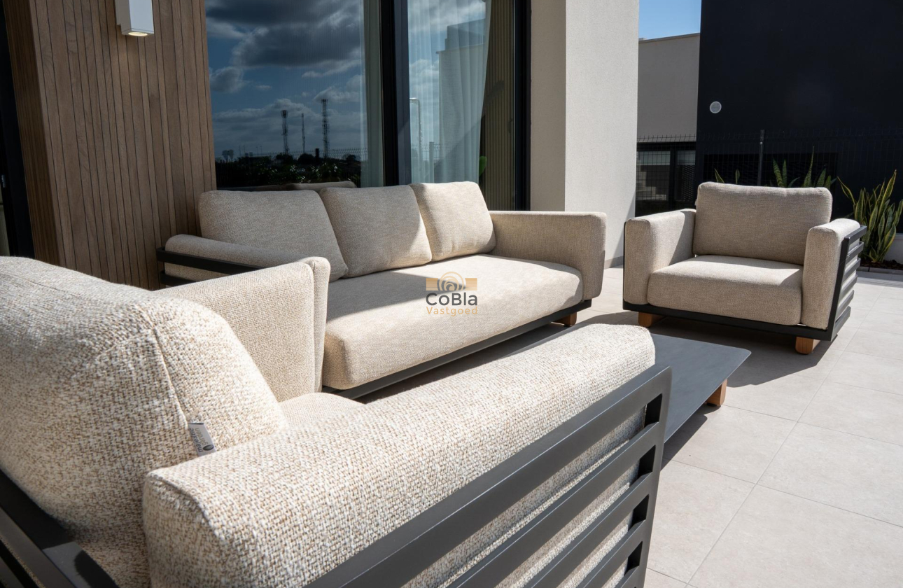 Nouvelle construction - Villa - Ciudad Quesada - Lo Marabú