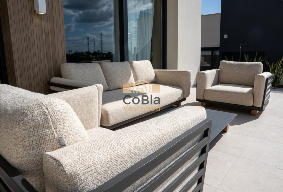 Nouvelle construction - Villa - Ciudad Quesada - Lo Marabú