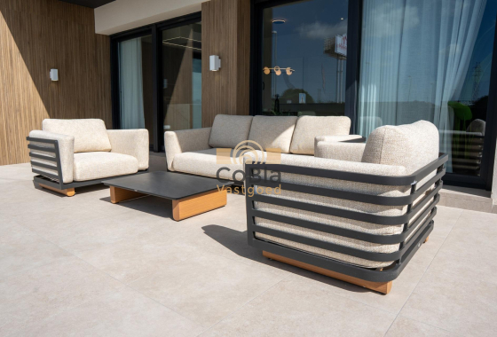 Nouvelle construction - Villa - Ciudad Quesada - Lo Marabú