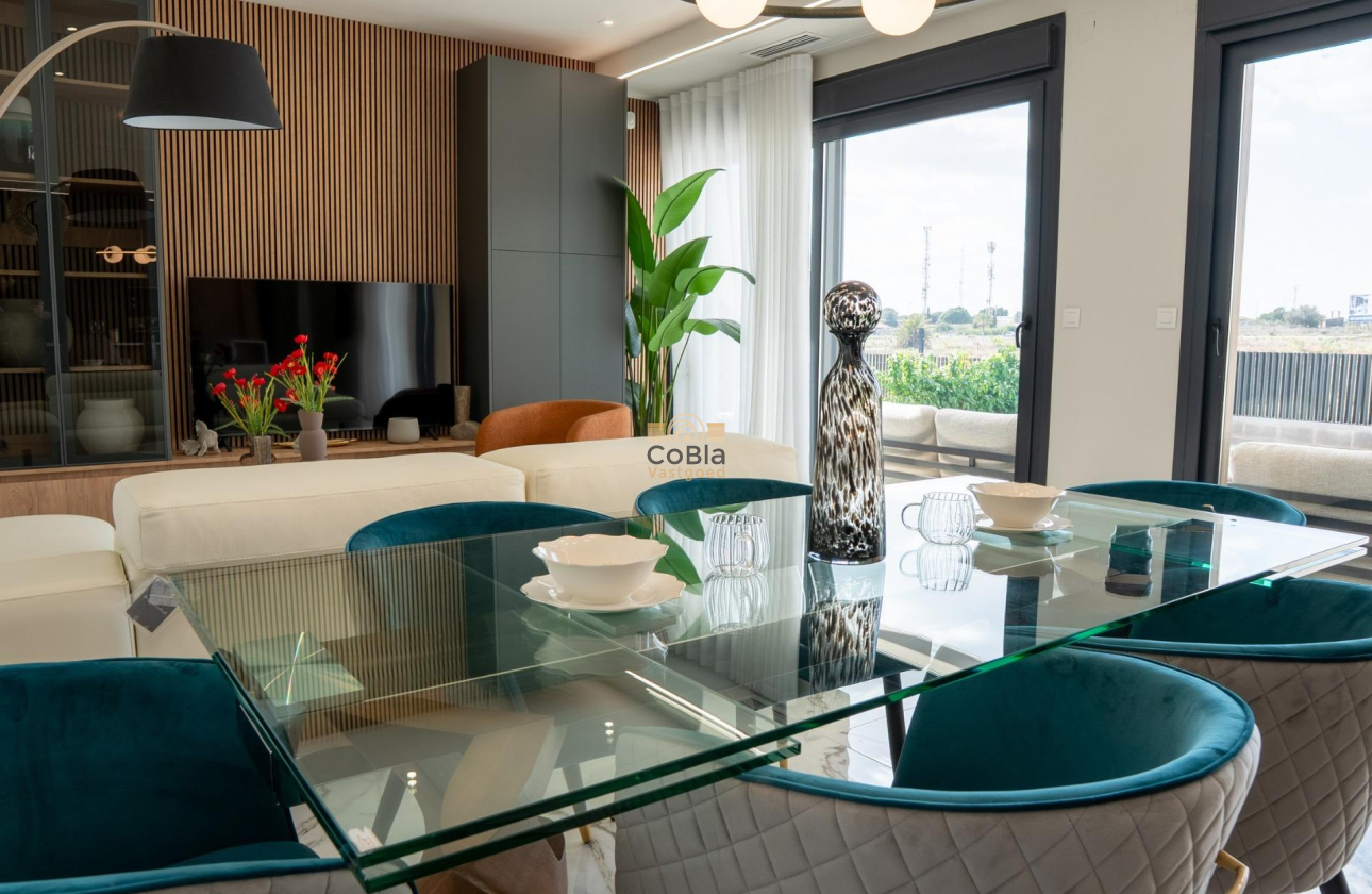 Nouvelle construction - Villa - Ciudad Quesada - Lo Marabú