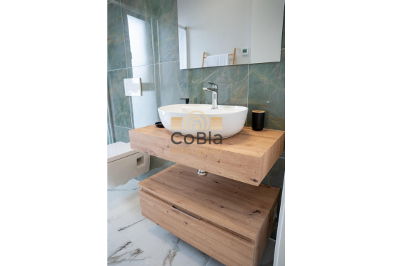 Nouvelle construction - Villa - Ciudad Quesada - Lo Marabú