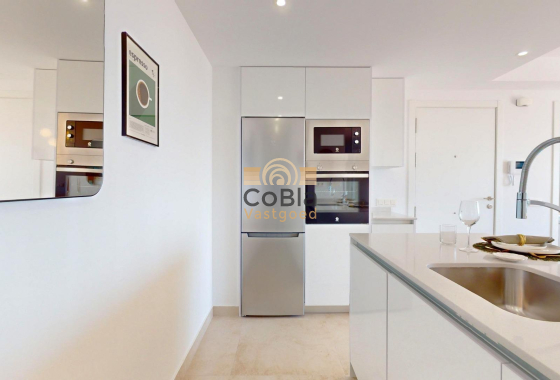 Nieuwbouw Woningen - Appartement - Aguilas - Isla Del Fraile