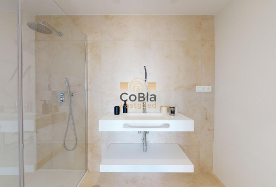 Nieuwbouw Woningen - Appartement - Aguilas - Isla Del Fraile