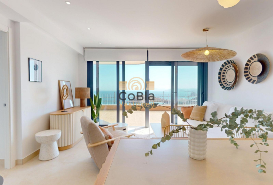 Nieuwbouw Woningen - Appartement - Aguilas - Isla Del Fraile