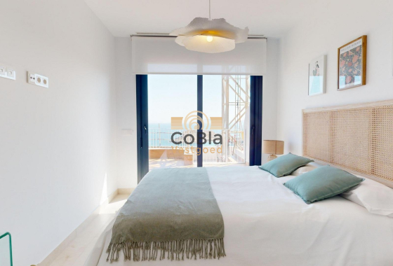 Nieuwbouw Woningen - Appartement - Aguilas - Isla Del Fraile