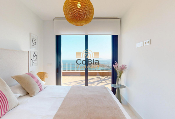 Nieuwbouw Woningen - Penthouse - Aguilas - Isla Del Fraile