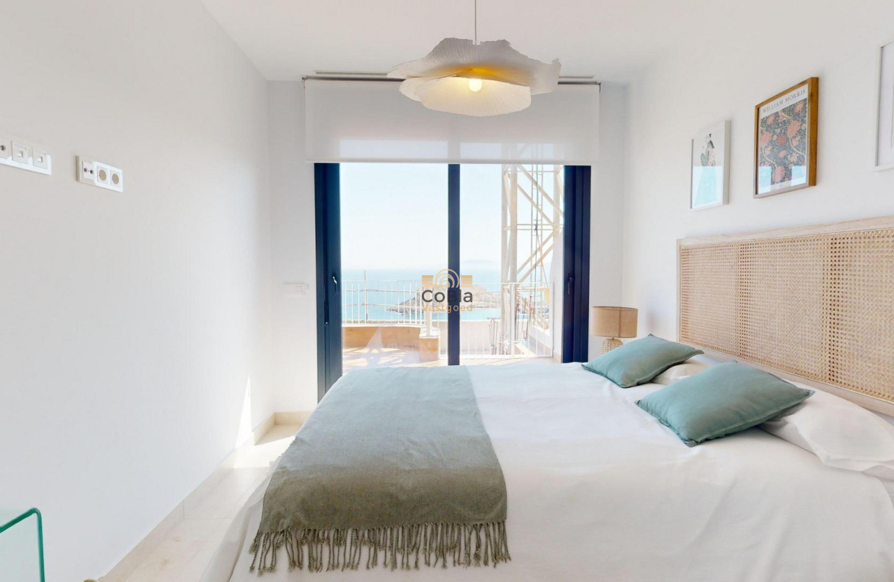 Nieuwbouw Woningen - Penthouse - Aguilas - Isla Del Fraile