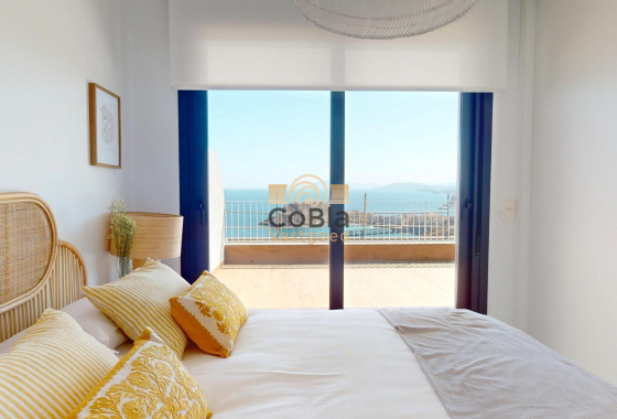 Nieuwbouw Woningen - Penthouse - Aguilas - Isla Del Fraile