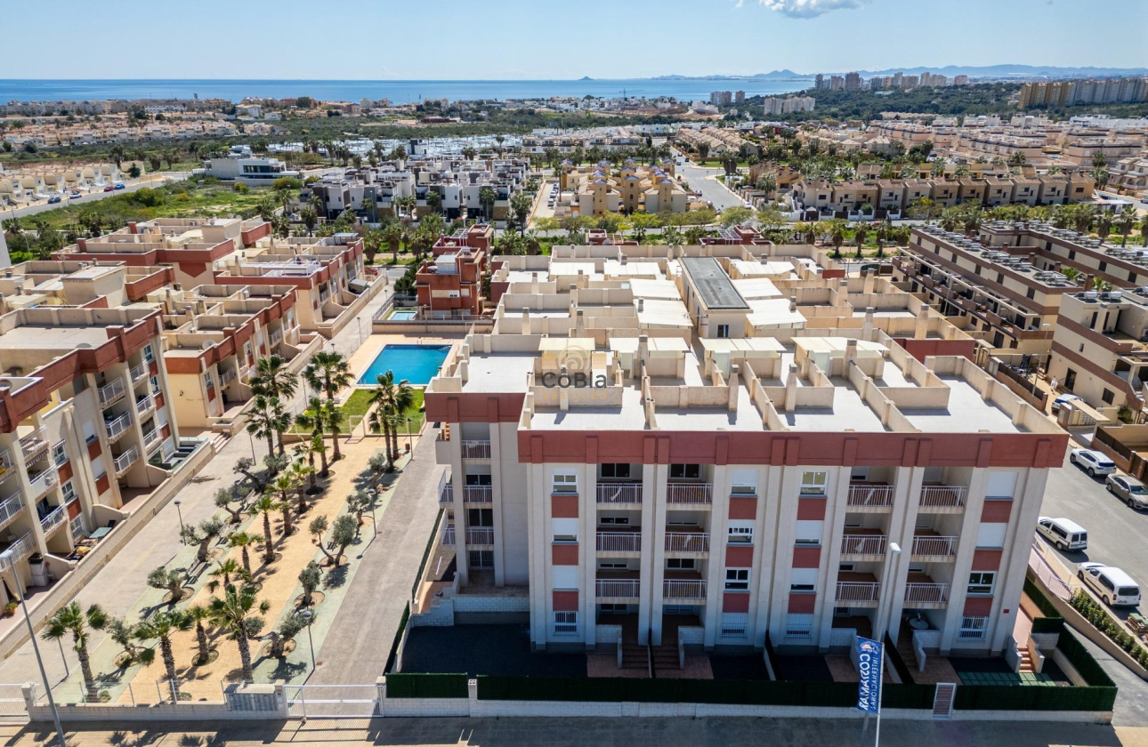 Neue Gebäude - Apartment - Orihuela Costa - Lomas De Cabo Roig