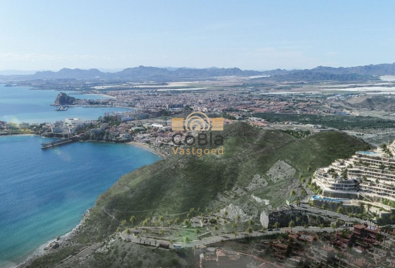 Nieuwbouw Woningen - Appartement - Aguilas - Isla Del Fraile