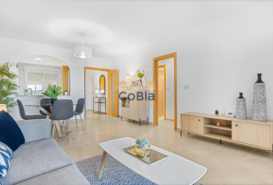 Neue Gebäude - Apartment - Orihuela Costa - Lomas De Cabo Roig
