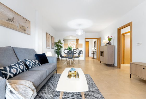 Neue Gebäude - Apartment - Orihuela Costa - Lomas De Cabo Roig