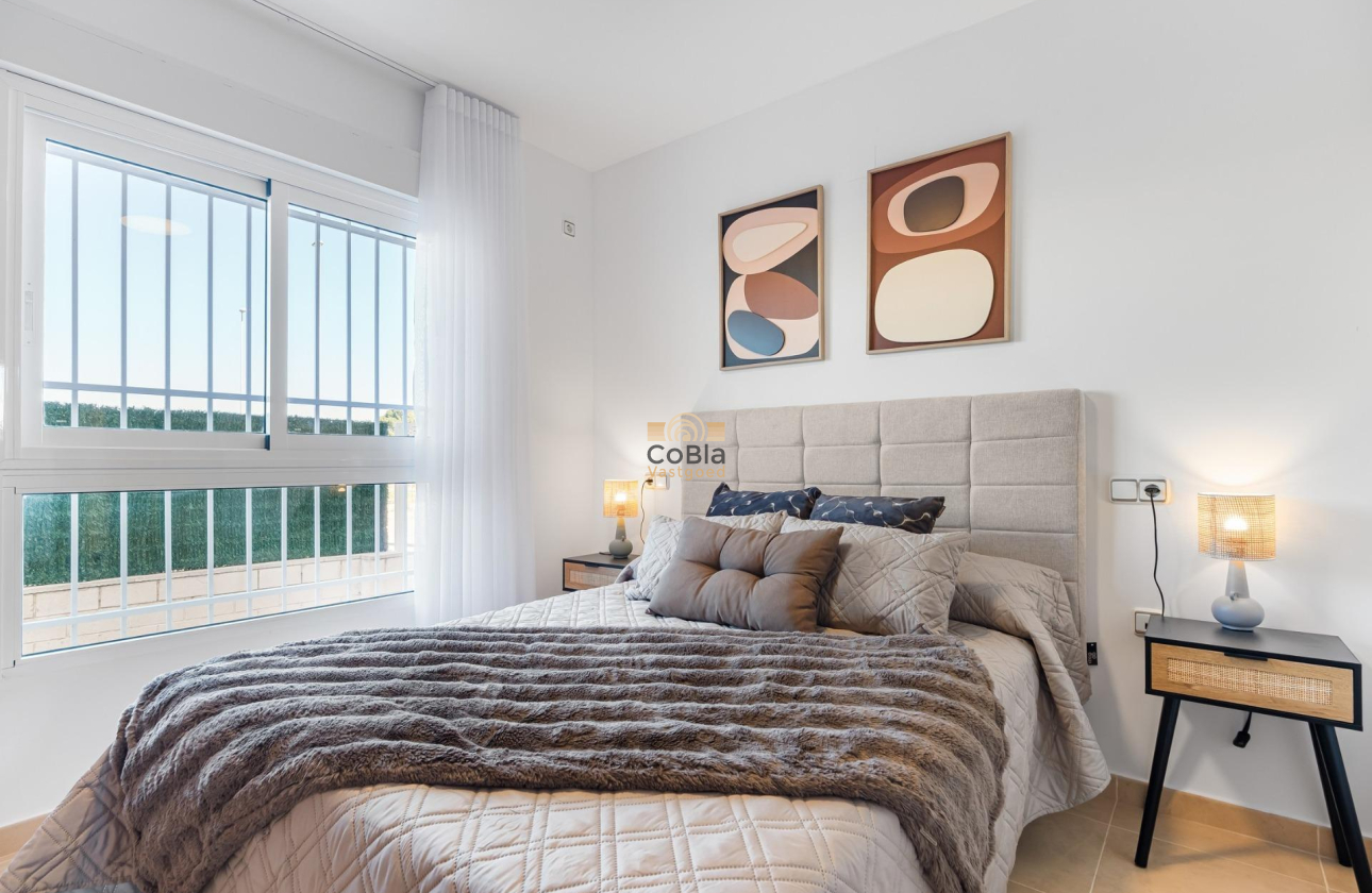 Neue Gebäude - Apartment - Orihuela Costa - Lomas De Cabo Roig