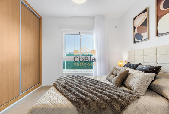 Neue Gebäude - Apartment - Orihuela Costa - Lomas De Cabo Roig