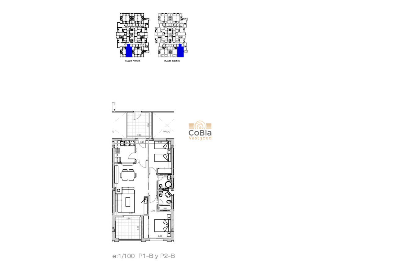 Neue Gebäude - Apartment - Orihuela Costa - Lomas De Cabo Roig