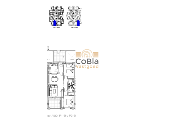 Neue Gebäude - Apartment - Orihuela Costa - Lomas De Cabo Roig