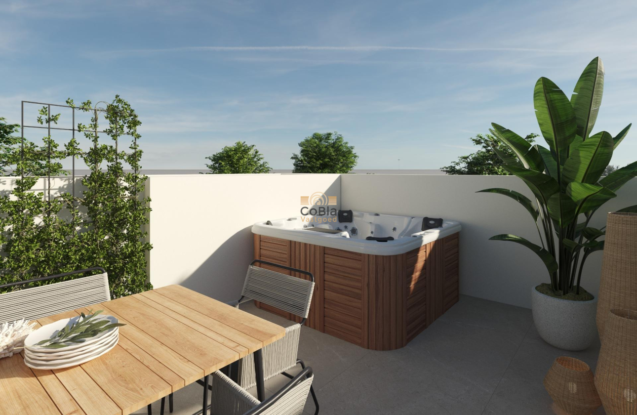 Nieuwbouw Woningen - Herenhuis - Dolores - Sector 2