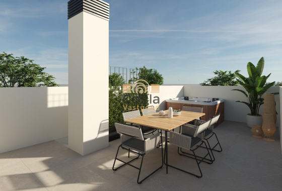 Nieuwbouw Woningen - Herenhuis - Dolores - Sector 2