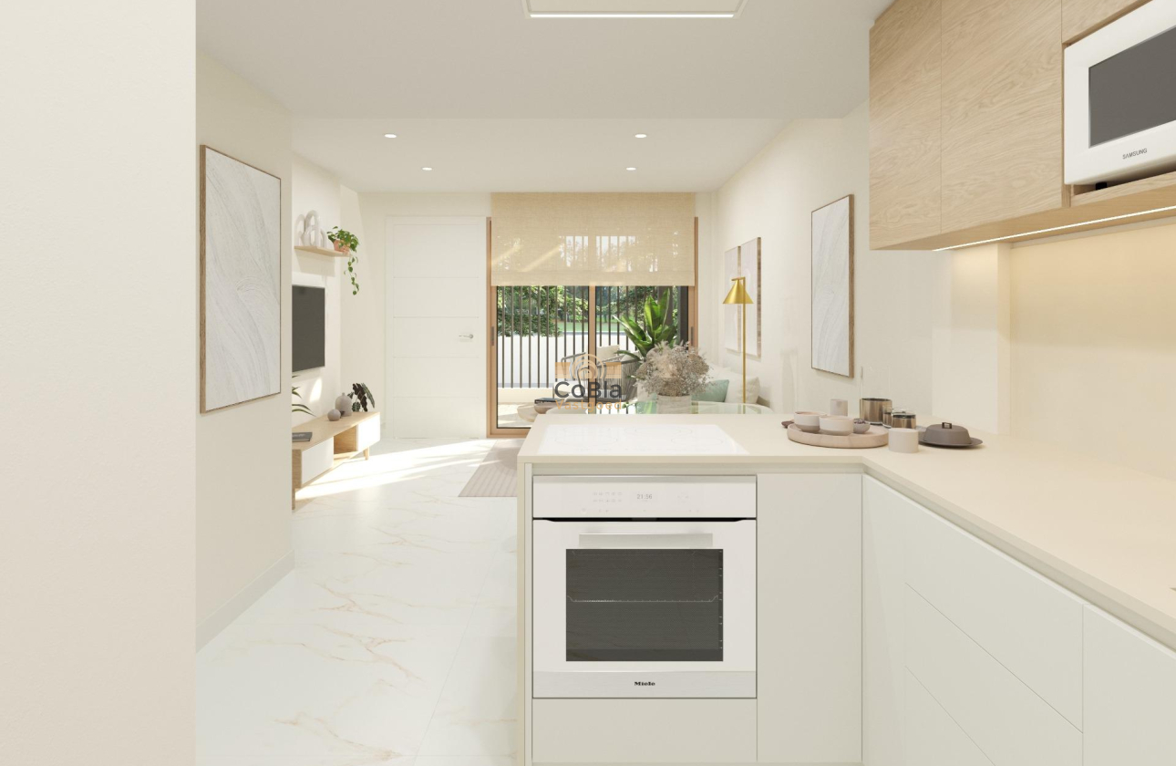 Nieuwbouw Woningen - Herenhuis - Dolores - Sector 2