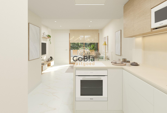 Nieuwbouw Woningen - Herenhuis - Dolores - Sector 2