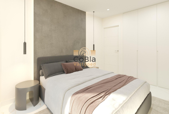 Nieuwbouw Woningen - Herenhuis - Dolores - Sector 2