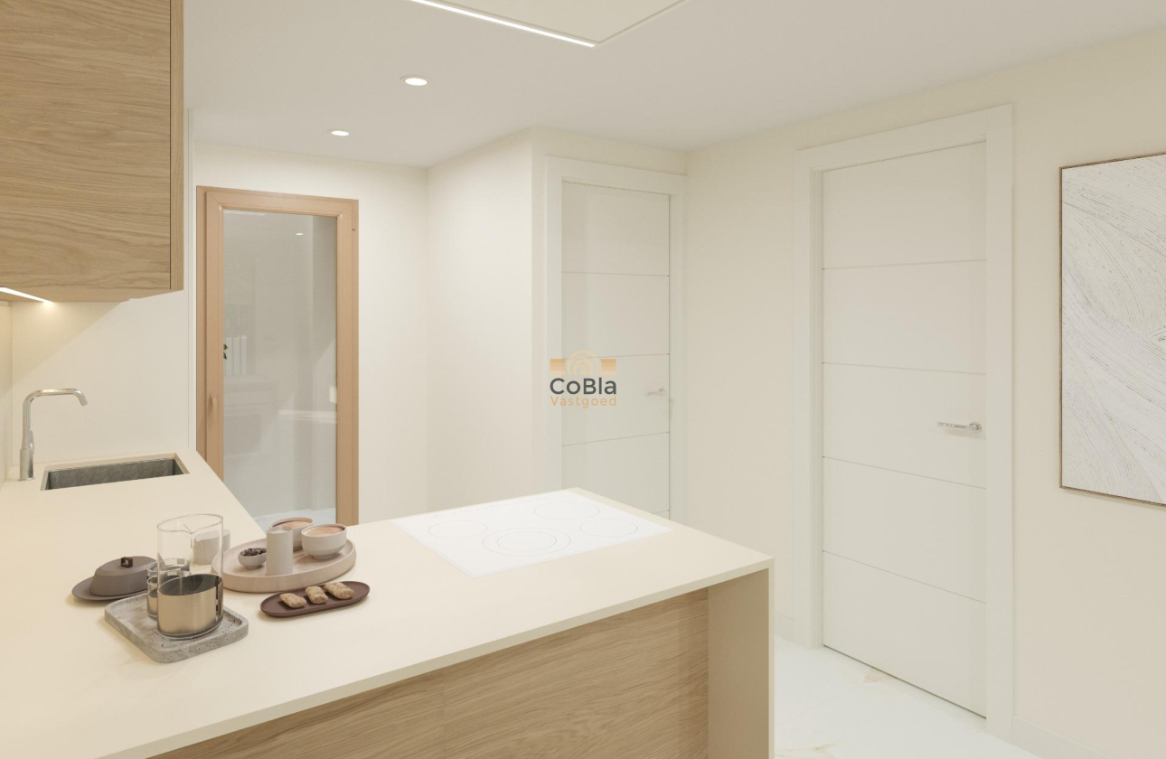 Nieuwbouw Woningen - Herenhuis - Dolores - Sector 2