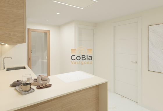 Nieuwbouw Woningen - Herenhuis - Dolores - Sector 2