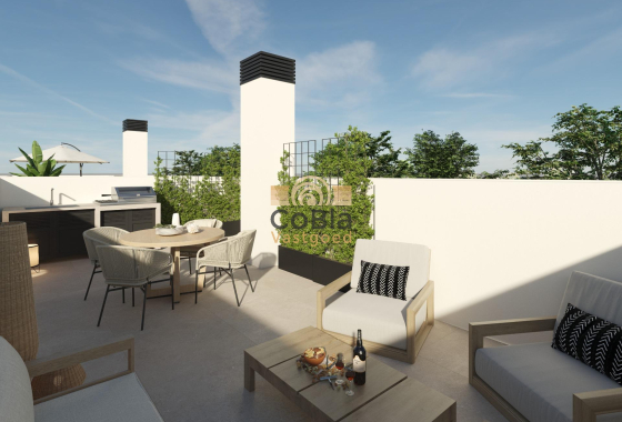 Nieuwbouw Woningen - Herenhuis - Dolores - Sector 2