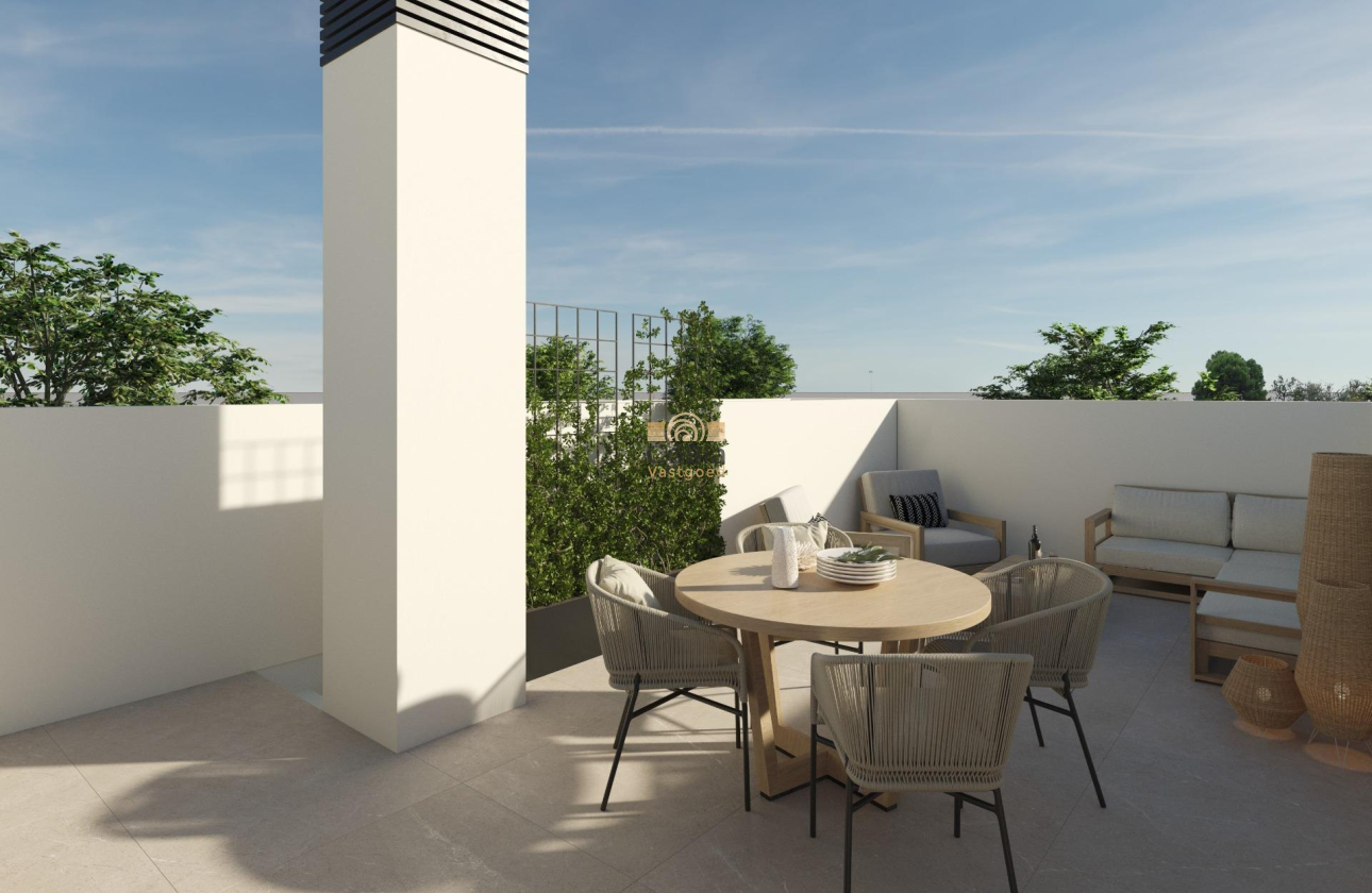 Nieuwbouw Woningen - Herenhuis - Dolores - Sector 2