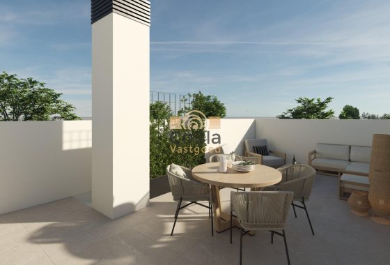 Nieuwbouw Woningen - Herenhuis - Dolores - Sector 2