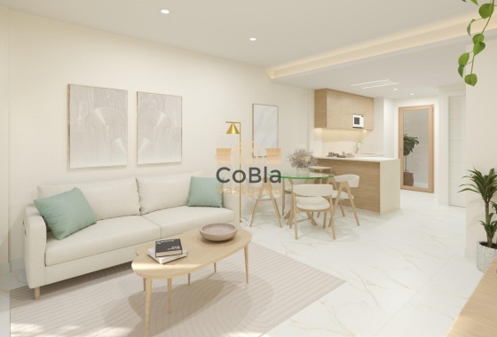 Nieuwbouw Woningen - Herenhuis - Dolores - Sector 2