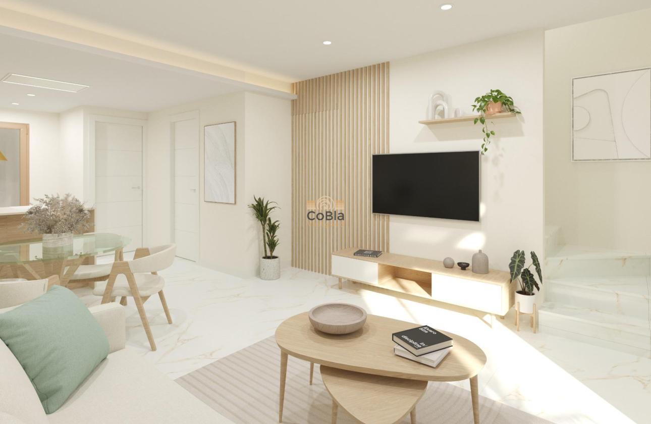 Nieuwbouw Woningen - Herenhuis - Dolores - Sector 2