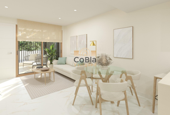 Nieuwbouw Woningen - Herenhuis - Dolores - Sector 2