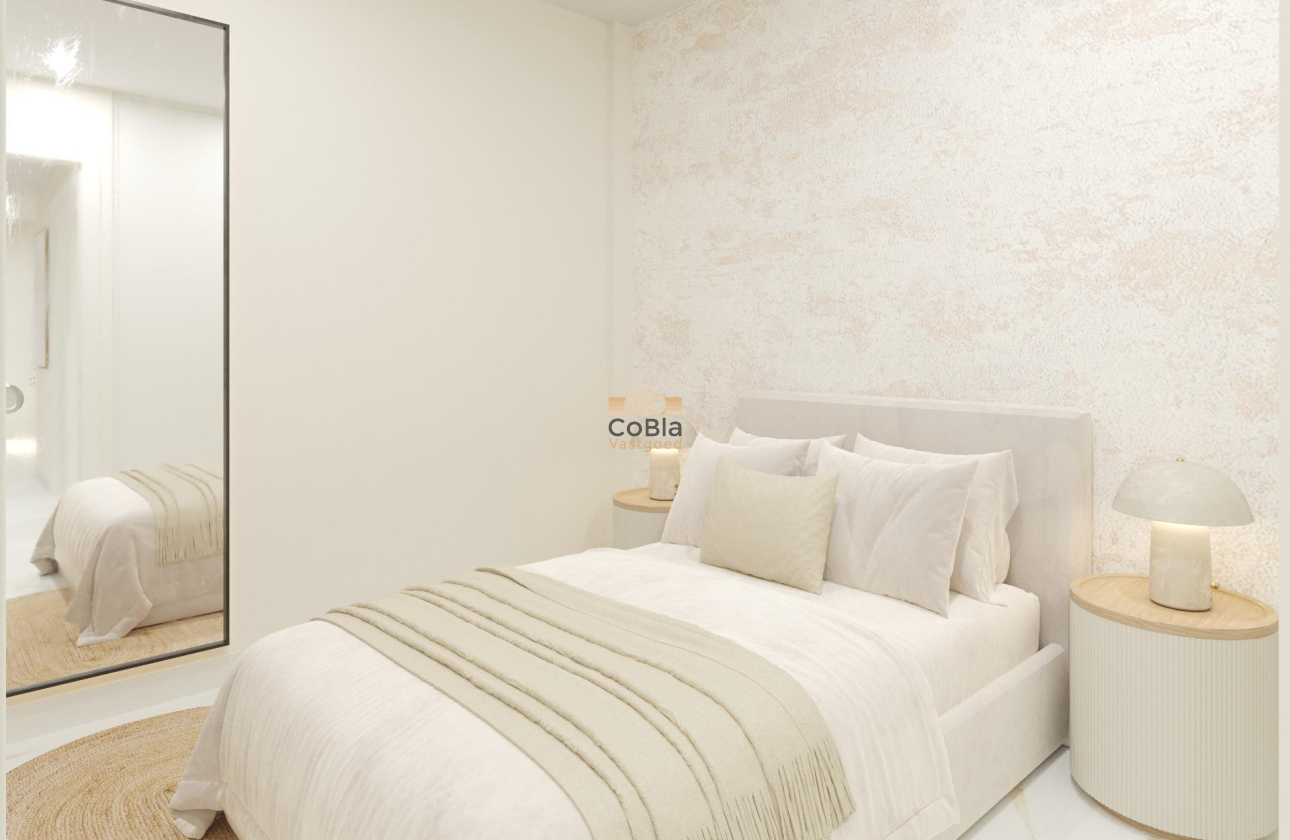 Nieuwbouw Woningen - Herenhuis - Dolores - Sector 2