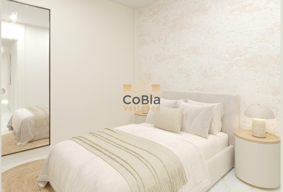 Nieuwbouw Woningen - Herenhuis - Dolores - Sector 2