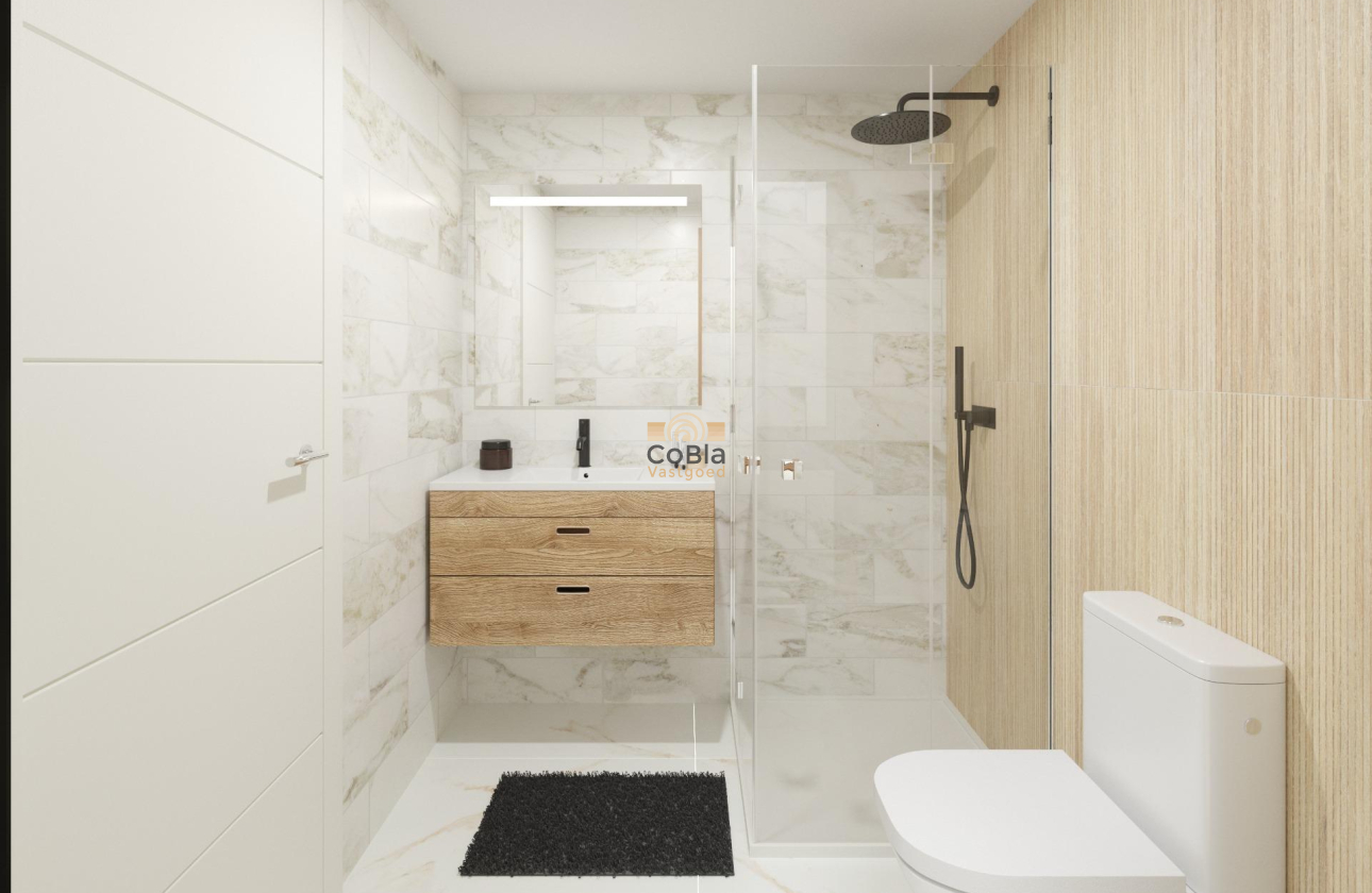 Nieuwbouw Woningen - Herenhuis - Dolores - Sector 2