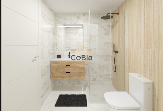 Nieuwbouw Woningen - Herenhuis - Dolores - Sector 2