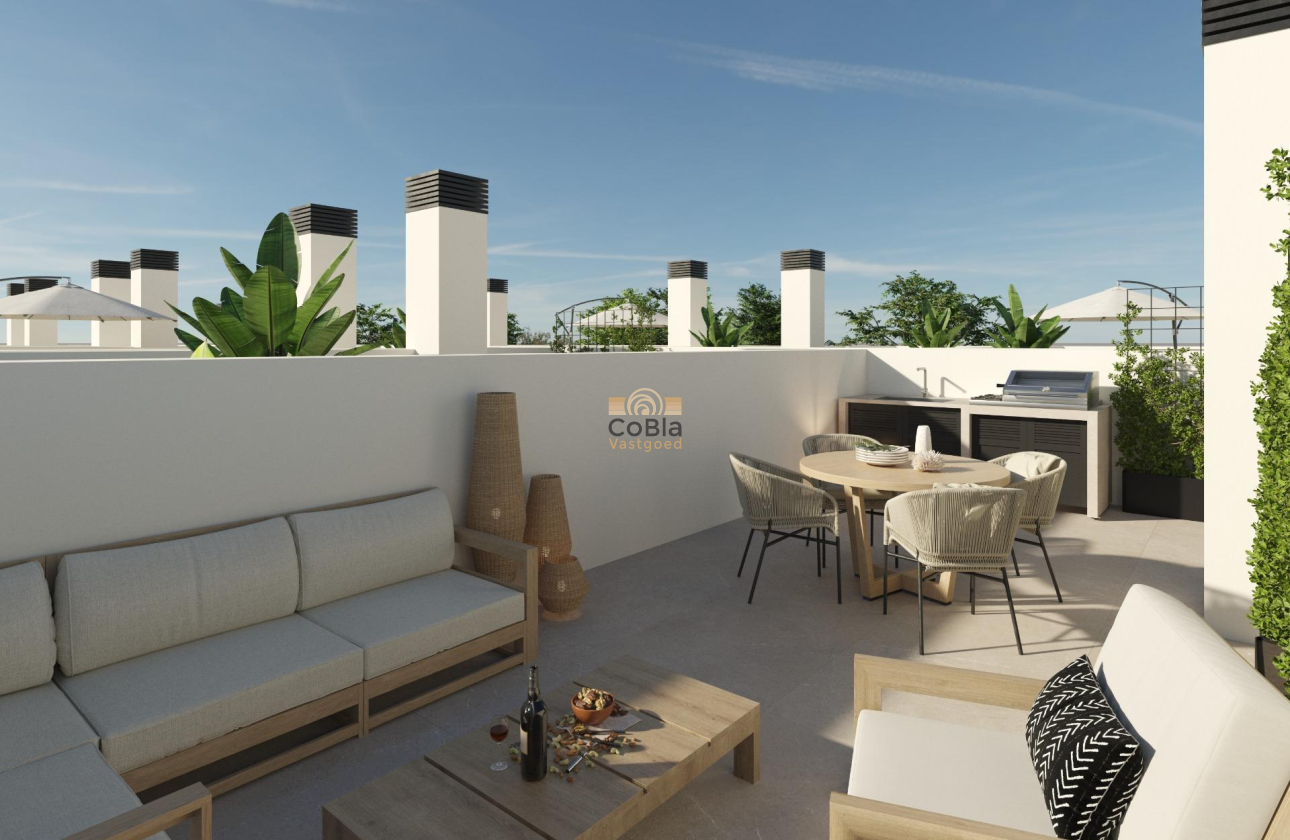 Nieuwbouw Woningen - Herenhuis - Dolores - Sector 2