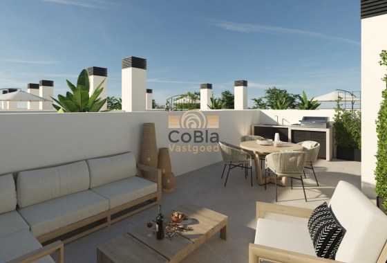 Nieuwbouw Woningen - Herenhuis - Dolores - Sector 2