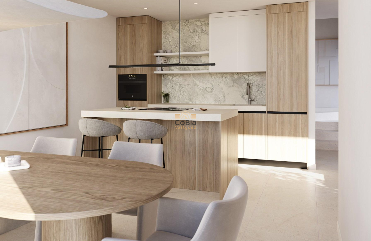 Nieuwbouw Woningen - Quad House - Torre Pacheco - El Alba